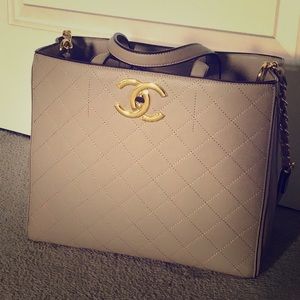 Imitation Chanel Handbag
